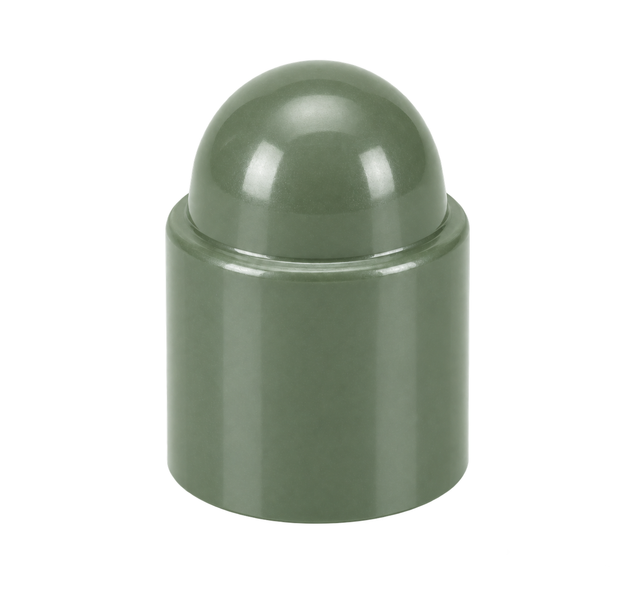Capuchon plastique Tétinox vert